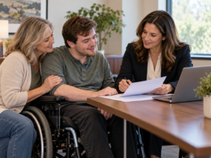 Young Adult SNT Beneficiary