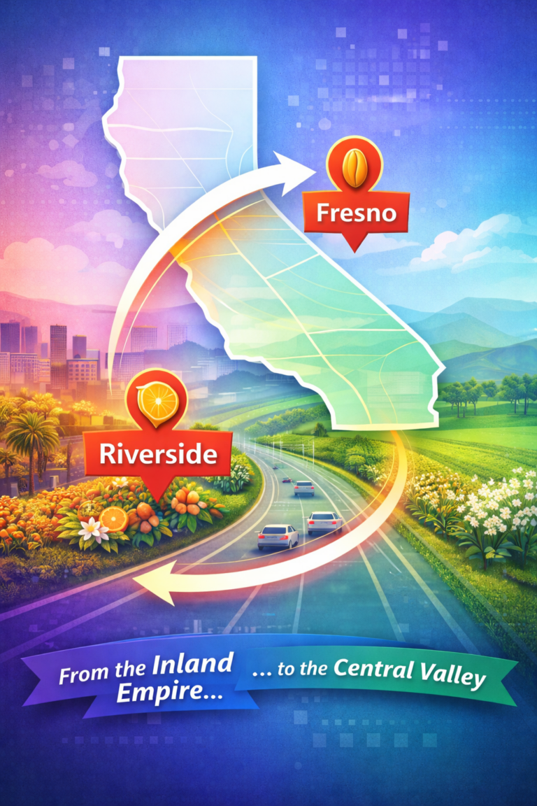 Annoucement: I have expanded to Fresno.