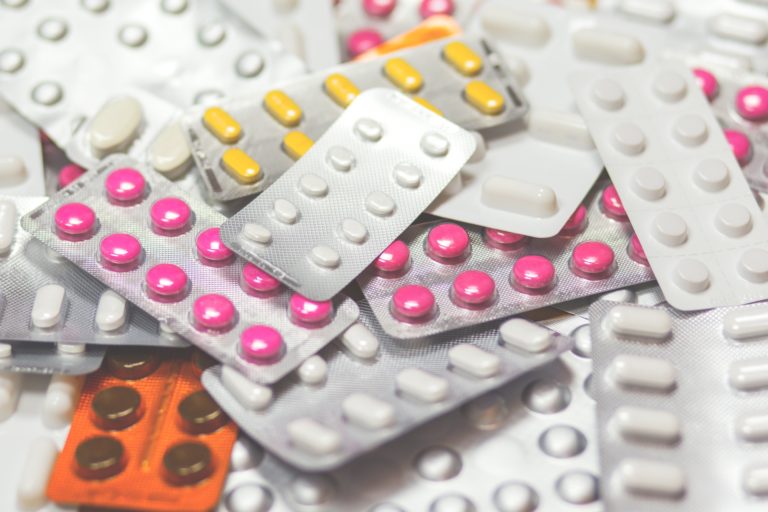 Generic Drugs - Capsules
