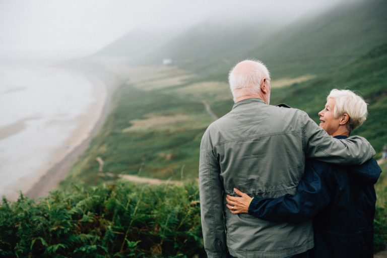 Couple Worried About the Future